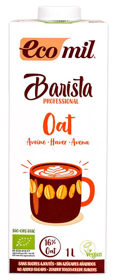 Havredrik Barista, Økologisk